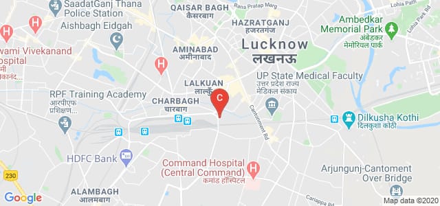 B.S.N.V.P.G. College, Sapru Marg, Hazratganj, Lucknow, Uttar Pradesh, India