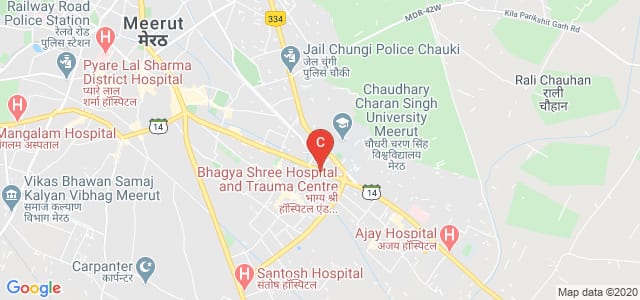 Dr. Ambedkar Degree College, Sector 3, Shastri Nagar, Meerut, Uttar Pradesh, India