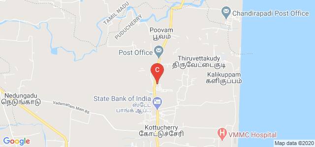 Karaikal Polytechnic College, Varichikudy, Karaikal, Tamil Nadu, India