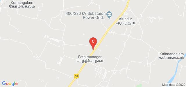 Government Polytechnic College,Srirangam,Sethurappatti, FathimaNagar, Melapachchakudi, Tamil Nadu, India