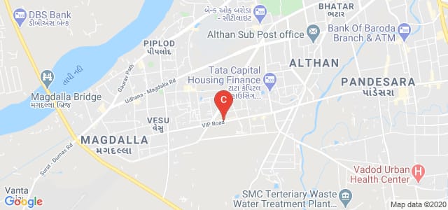 JD Institute of Fashion Technology, Bharthana, Surat, Gujarat, India