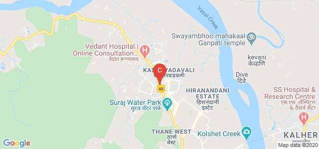 Muchhala Polytechnic, Rutu Enclave, Anand Nagar, Thane West, Thane, Maharashtra