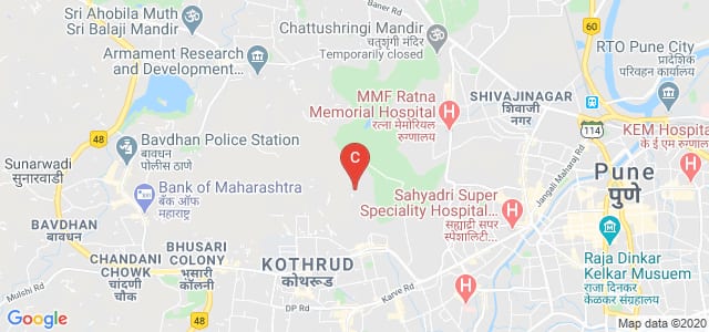 MAEER's MIT Polytechnic, Rambaug Colony, Kothrud, Pune, Maharashtra, India