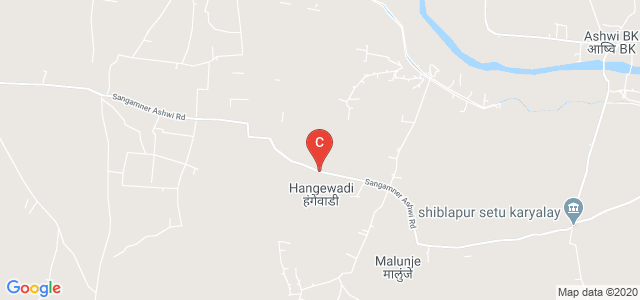 Sangamner Ashwi Road, Hangewadi, Ahmednagar, Maharashtra, India
