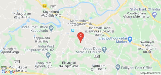 Vethamonikam Memorial C. S. I. Polytechnic College, Viricode, Marthandam, Kanyakumari, Tamil Nadu, India