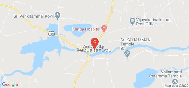 Sivakasi-Alangulam Road, Vembakottai, Virudhunagar, Tamil Nadu 626131, India