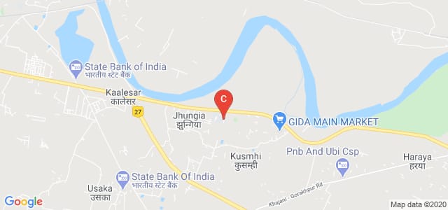 ITM polytechnic college GIDA, Gorakhpur, Uttar Pradesh, India