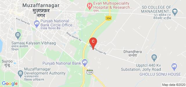 Shiva Polytechnic & Management College, Muzaffarnagar Road, Kukra, Bilaspur, Uttar Pradesh, India