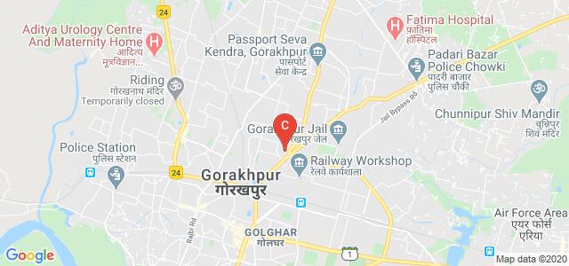 Government Girls Polytechnic, Bhediyagarh, Gorakhpur, Uttar Pradesh, India