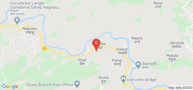 Govt. Polytechnic Gauchar chamoli, NH 58, Gauchar, Uttarakhand, India