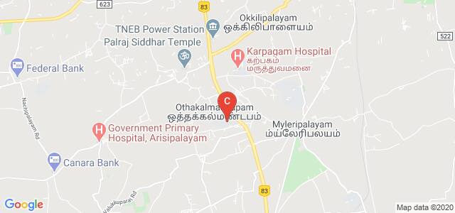 Christ The King Polytechnic College, Coimbatore, Tamil Nadu, India