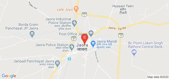 Jaora, Ratlam, Madhya Pradesh 457226, India