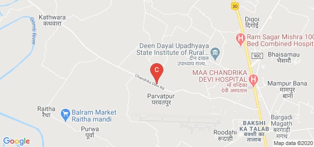 GCRG College of Polytechnic, Parvatpur, Lucknow, Uttar Pradesh, India