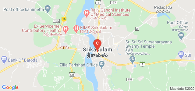 Srikakulam, Andhra Pradesh, India