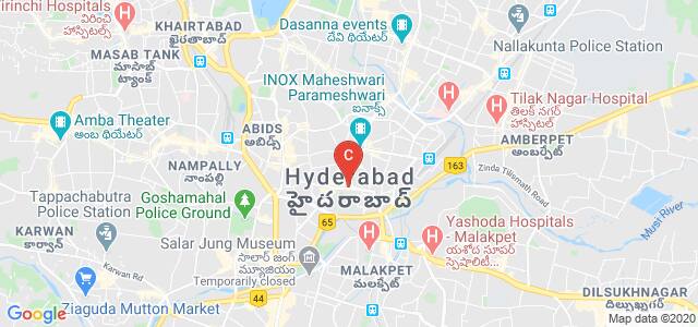Hyderabad, Telangana, India