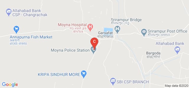 Moyna College, Anandapur, West Bengal, India