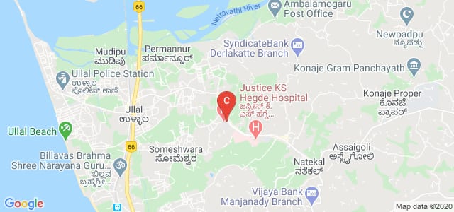 Yenepoya Dental College, Mangalore, Karnataka, India