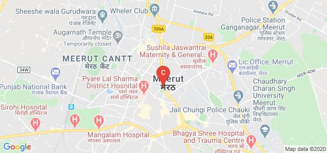 Pt. Sujan Singh Degree College, Jattiwara, Meerut, Uttar Pradesh, India
