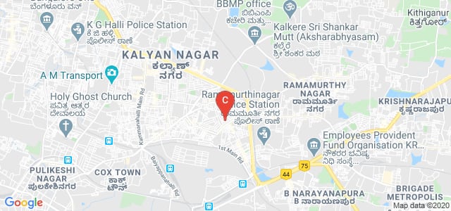 School of Legal Studies, CMR University, OMBR Layout, Banswadi, Bangalore, Karnataka, India