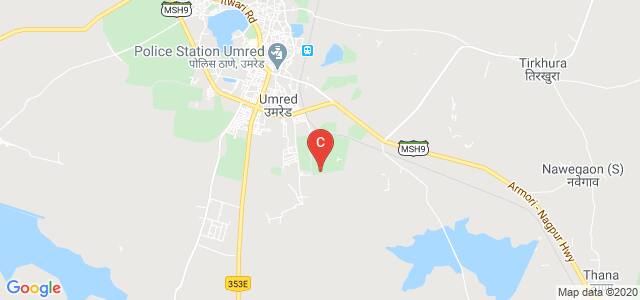 Om Polytechnic College, Chichghare Layout, Umred, Nagpur, Maharashtra, India
