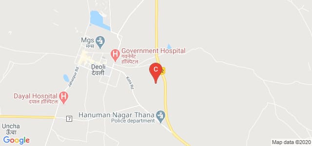 Aryan Mukul Polytechnic College, NH12 Bypass Road, Deoli, Rajasthan, India