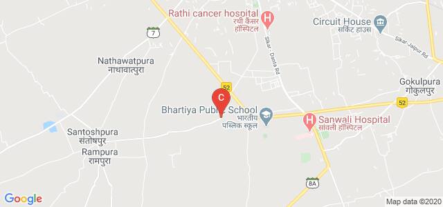 Government Polytechnic College Rd, Sikar, Rajasthan 332001, India