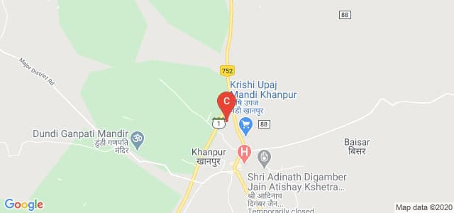 Mother India Polytechnic College, Rajasthan State Highway 1, Khanpur, Jhalawar, Rajasthan, India