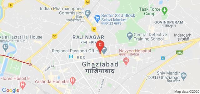 Ingraham Polytechnic, Hapur Road, Sector 11, Raj Kunj, Raj Nagar, Ghaziabad, Uttar Pradesh, India