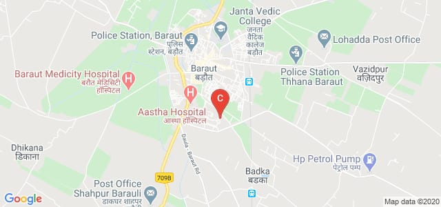 Digambar Jain Polytechnic, Rural, Baraut, Uttar Pradesh, India