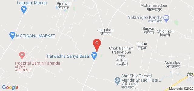 Swami Sahajanand Polytechnic Institute, Panti Khurd, Uttar Pradesh, India