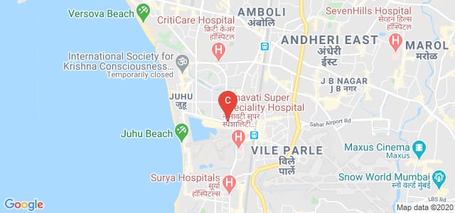 Balwant Sheth School of Architecture, Vaikunthlal Mehta Road, Navpada, Suvarna Nagar, Vile Parle West, Mumbai, Maharashtra, India