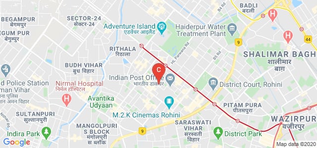 Sector 7, Rohini, New Delhi, Delhi 110085, India