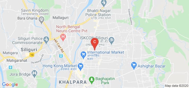 Jd Institute Of Fashion Technology, Sevoke Road, Beside Mansarovar Complex, Punjabi Para, Siliguri, West Bengal, India