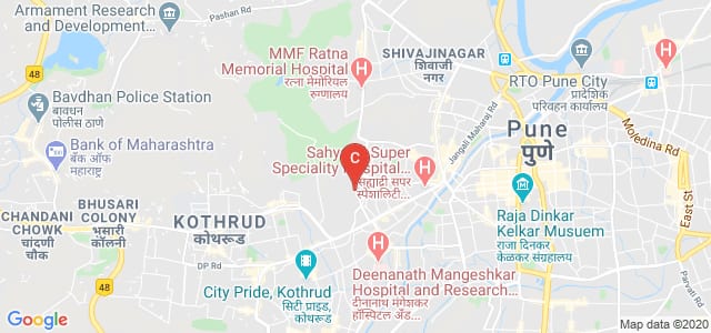 Film and Television Institute of India, Law College Road, Shanti Sheela Society, Telephone Exchange, Pune, Maharashtra, India