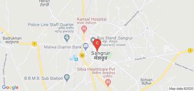 Sangrur, Punjab 148001, India
