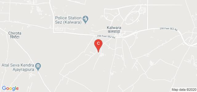 Dr. Radhakrishnan Polytechnic College, Ajmer Rd, Jaipur, Rajasthan, India