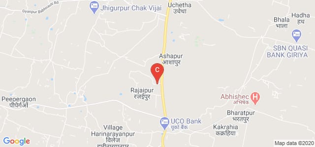Government Polytechnic Aurai Road, Uttar Pradesh, India
