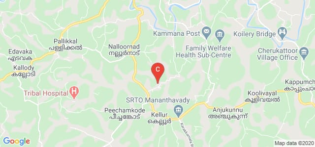 Government Polytechnic College Mananthavady, Nalloornad, Kerala, India