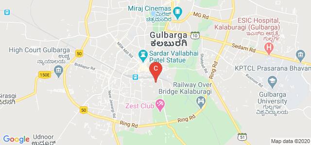 Al Badar Rural Dental College & Hospital, Kotnoor, Gulbarga, Karnataka, India