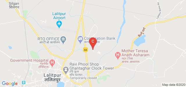 Raghuveer Singh Govt. Degree College, Lalitpur, Uttar Pradesh, India