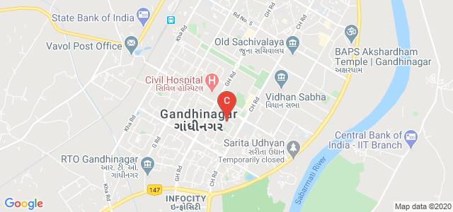 Shree P.K Chaudhari Mahila Arts College, Sector 7, Gandhinagar, Gujarat, India