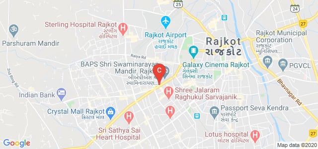 SMT. K.S.N. Kansagara Mahila College, Kalavad Road, Opp, Kailash Nagar, Rajkot, Gujarat, India