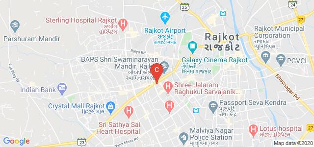 Smt. M. T. Dhamsania College Of Commerce, Kalavad Road, Nutan Nagar, Kotecha Nagar, Rajkot, Gujarat, India