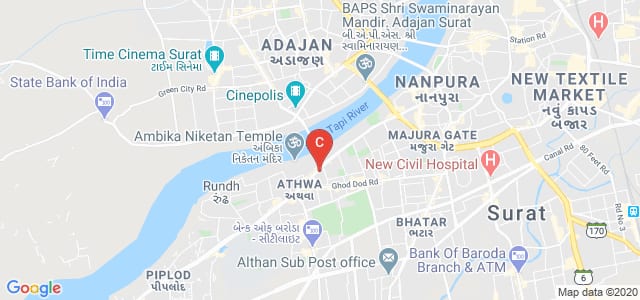 SPB English Medium College of Commerce, Meghdoot Society, Athwalines, Athwa, Surat, Gujarat 395001, India