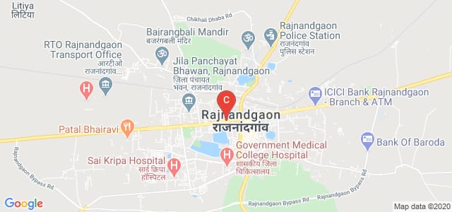 Central India College Of Nursing, Baldeo Bagh, Rajnandgaon, Chhattisgarh, India