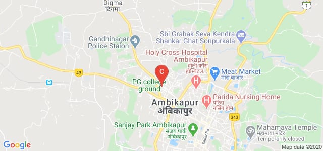 Ambikapur, Chhattisgarh, India