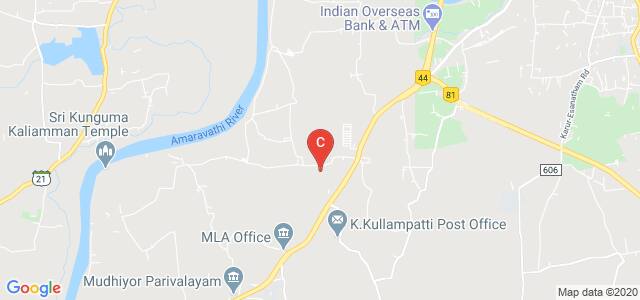 Jairam Arts & Science College, Karur, Tamil Nadu, India