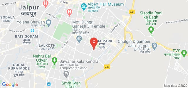 Lal Bahadur Shastri PG College, Tilak Nagar, Jaipur, Rajasthan, India