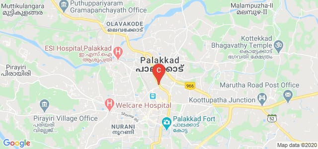 Chembai Memorial Government Music College, Palakkad, College Road, Parakkunnam, Tharekkad, Palakkad, Kerala, India