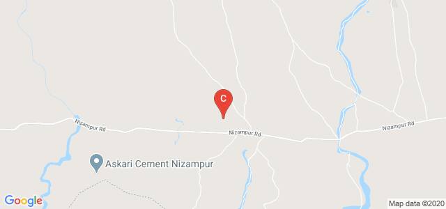 Government Degree College, Nizampur Road, Nowshera, Pakistan